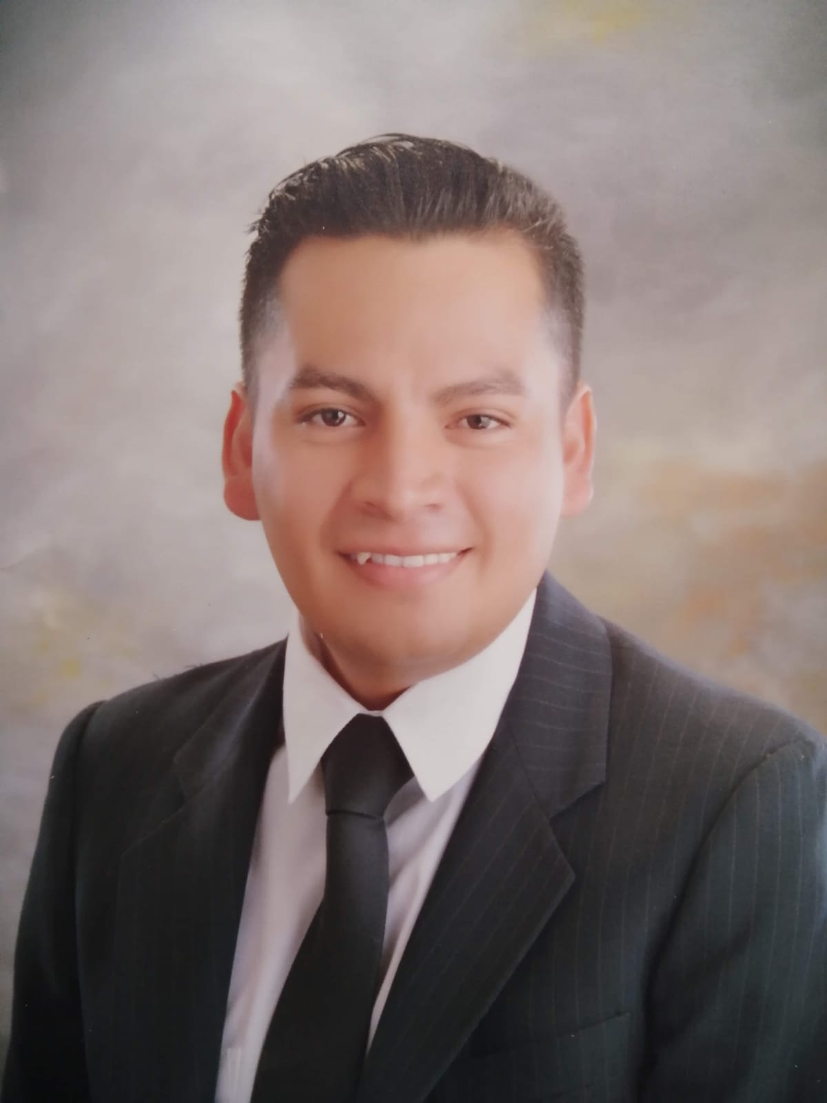 Ing. Javier Cruz Morales