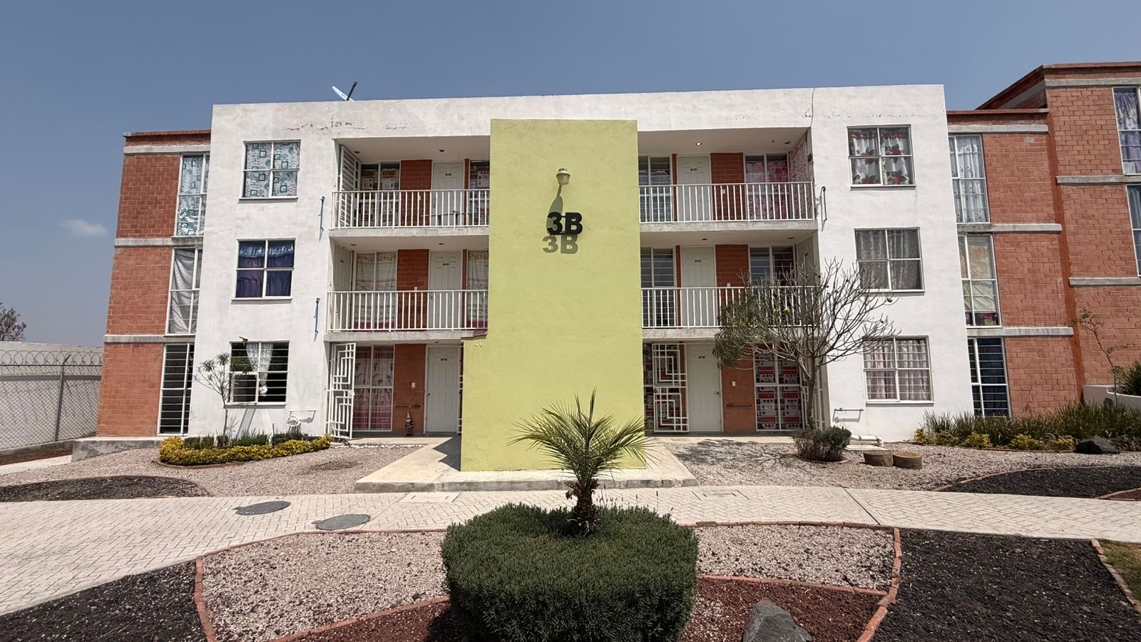 Vivienda CABI