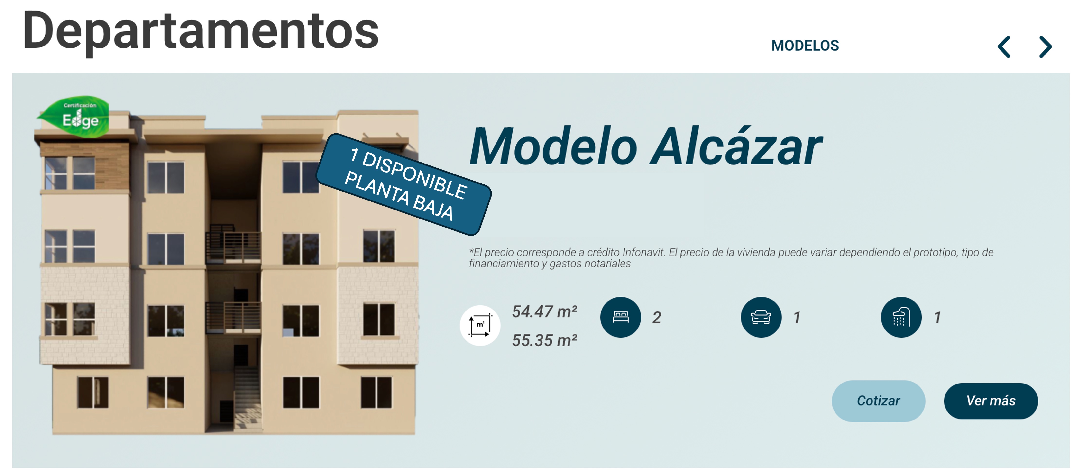 Vivienda CABI
