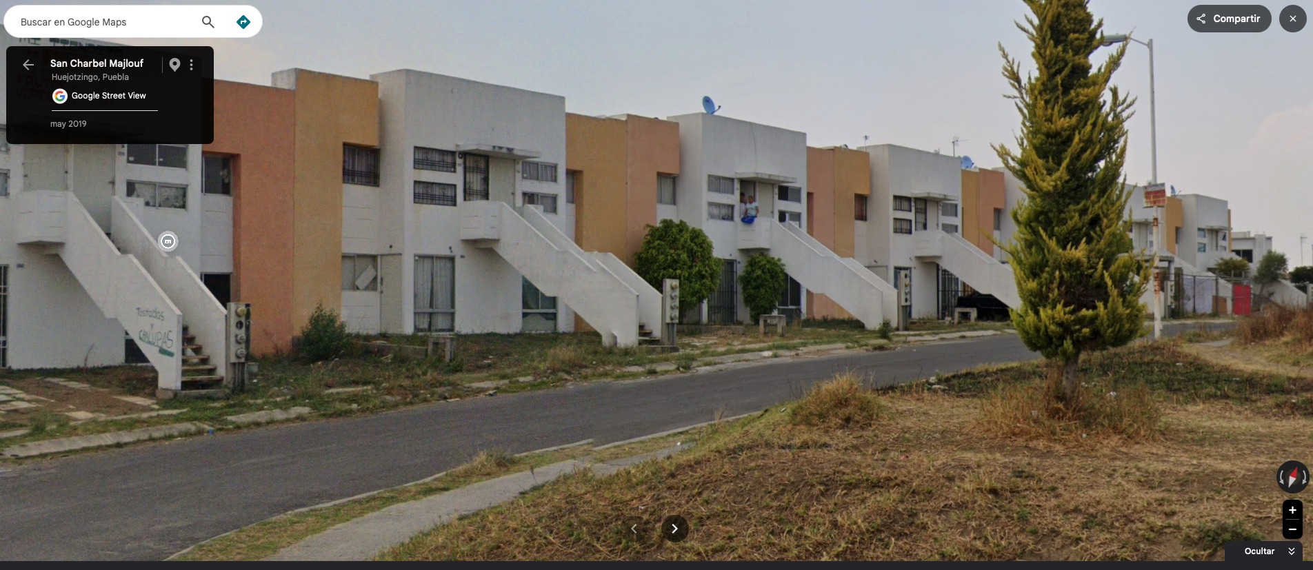 Vivienda CABI