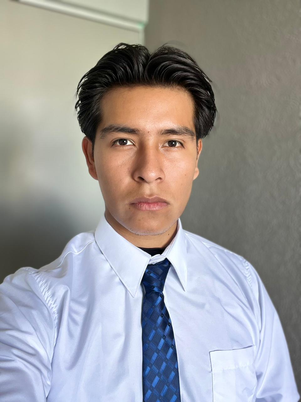 Edgar Alan Huelitl Ixehuatl