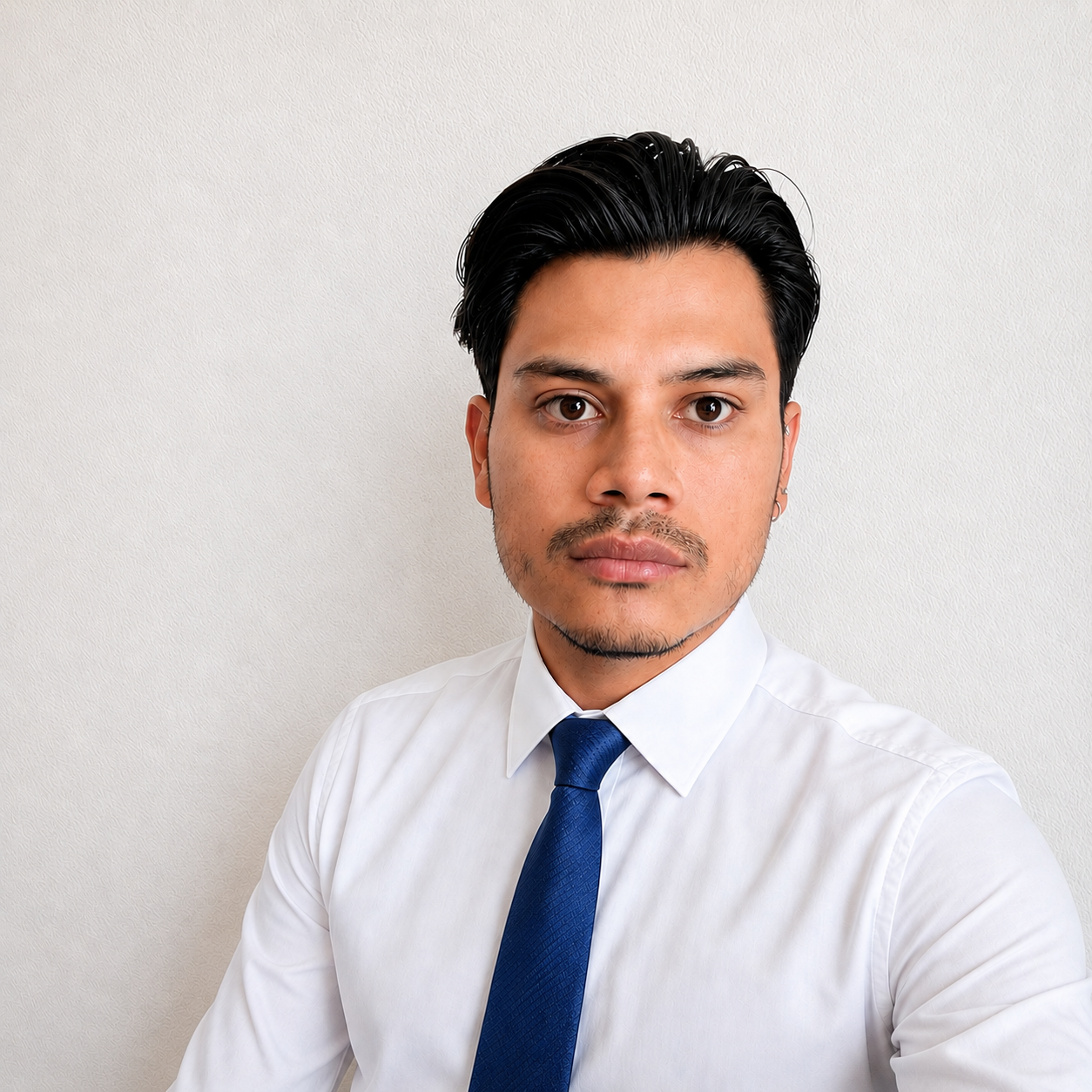 Oscar Manzano Sánchez